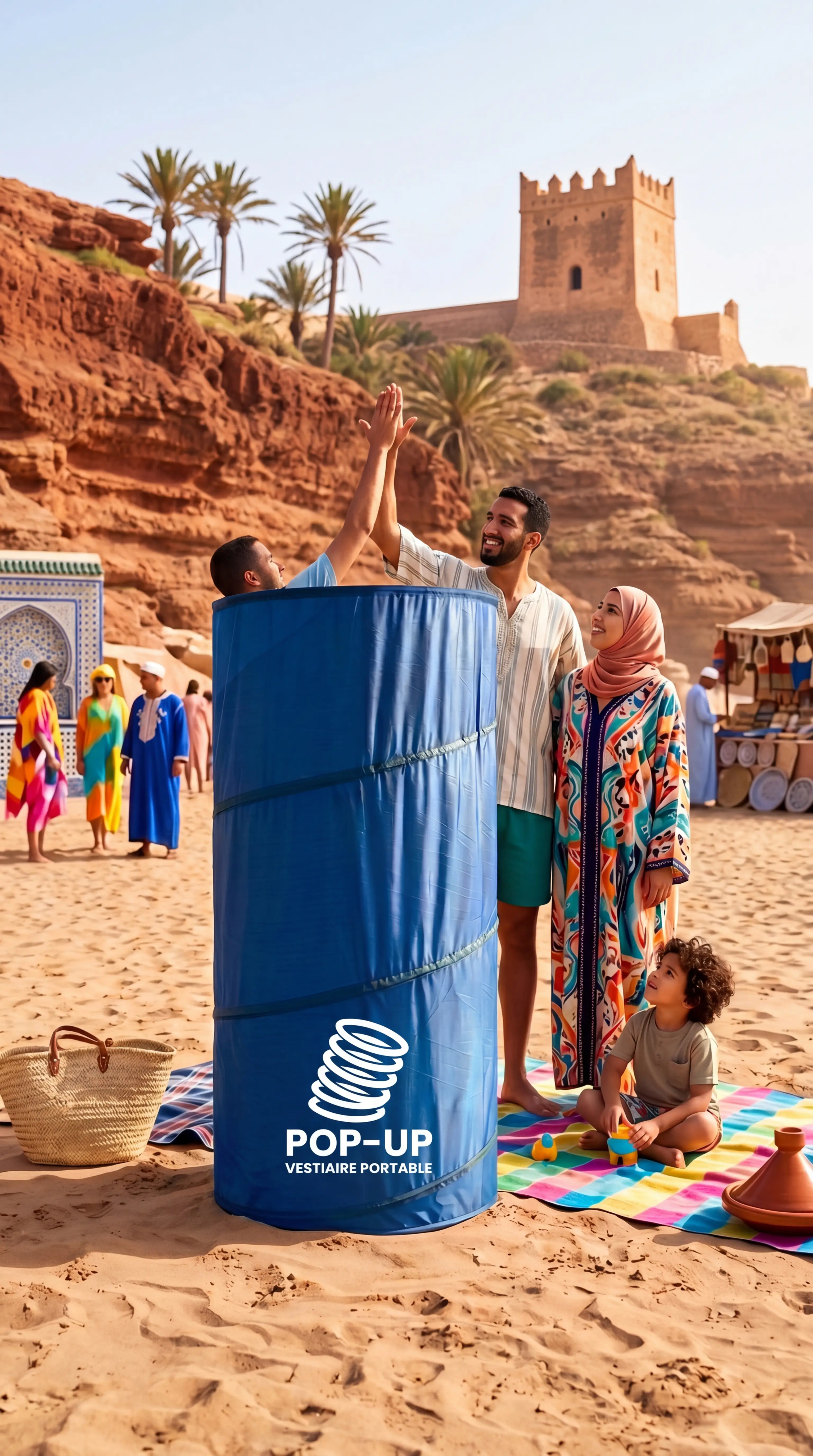 أزرق صافي