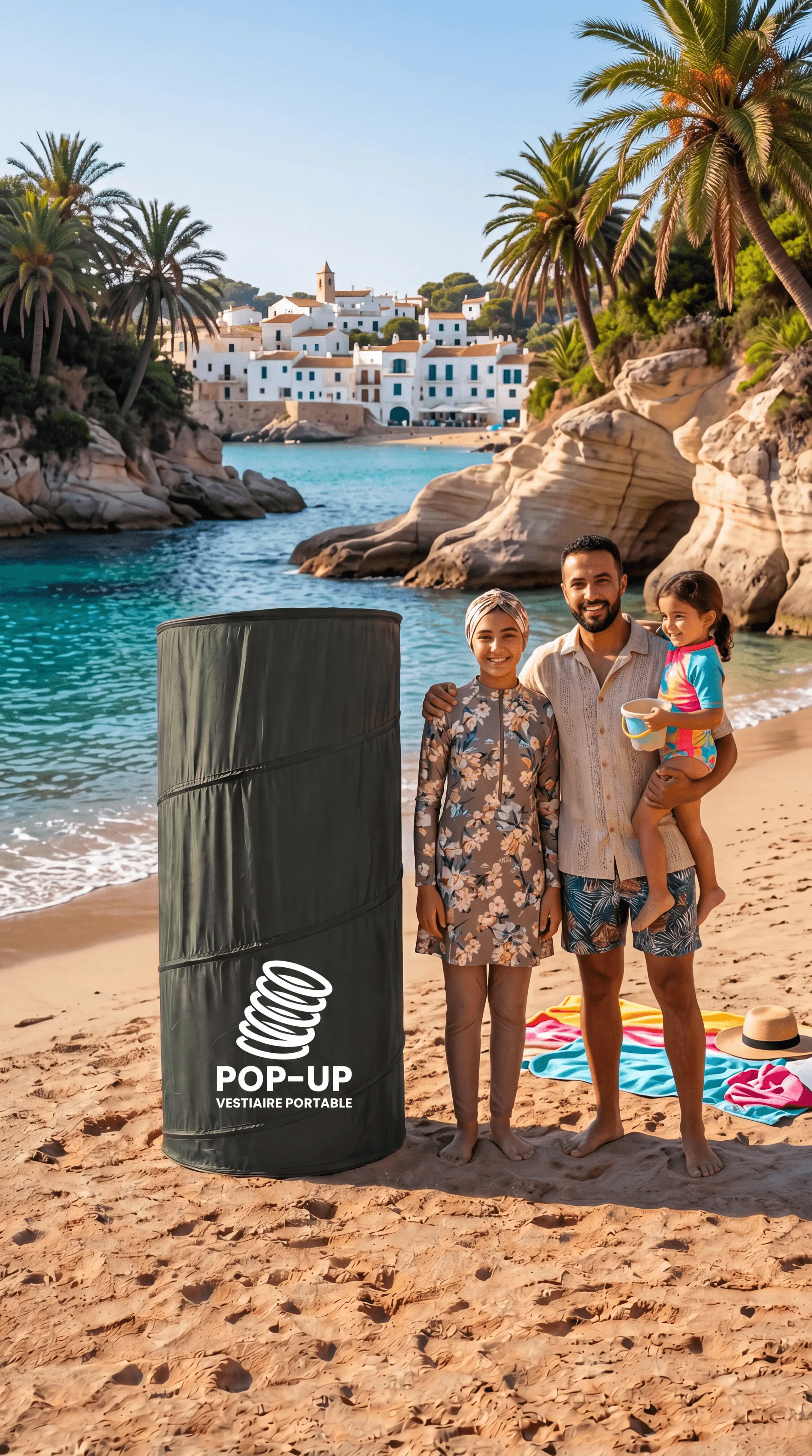 Pop Up الأخضر